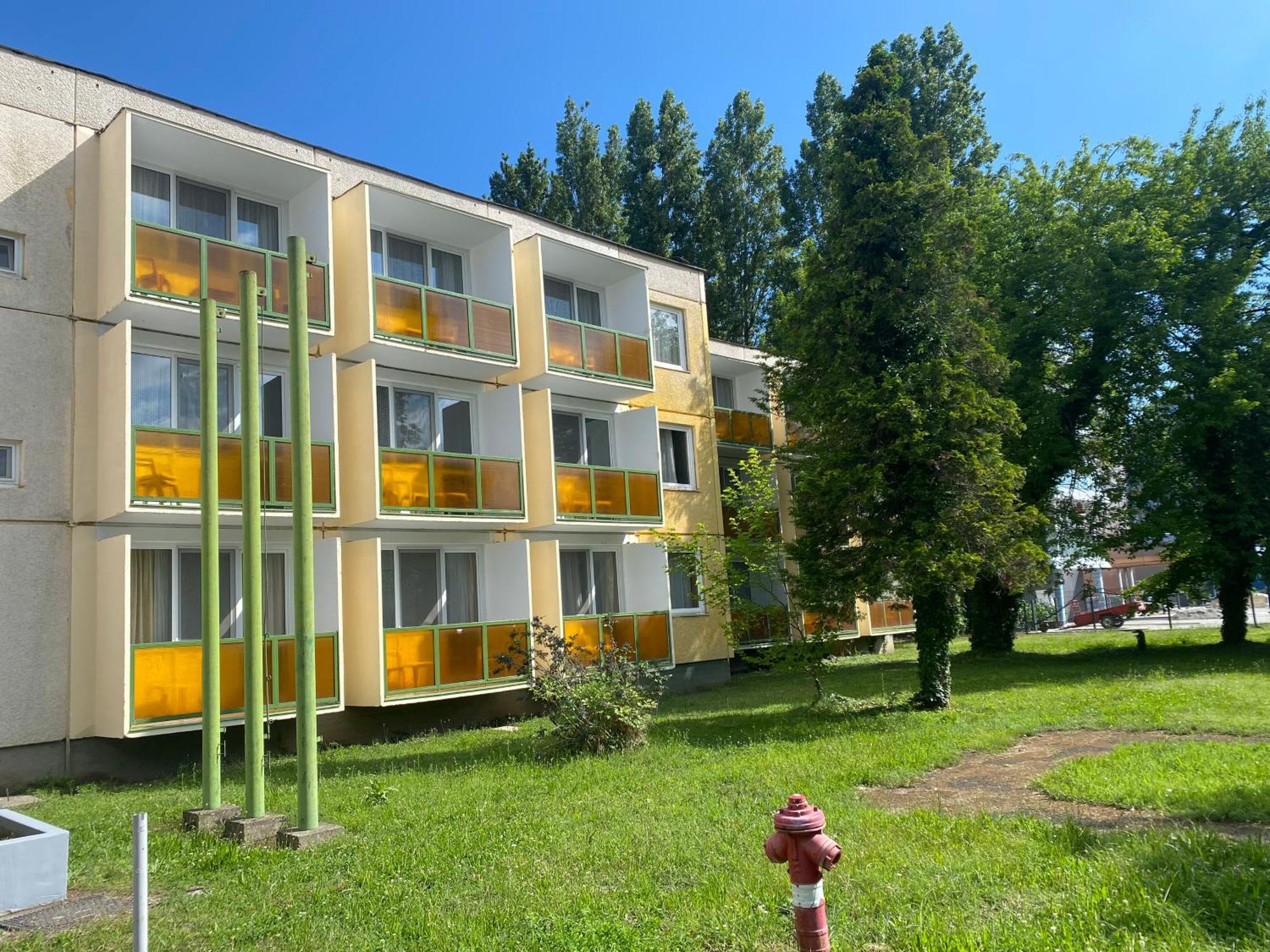 Aranypart Hostel Siófok Exterior foto