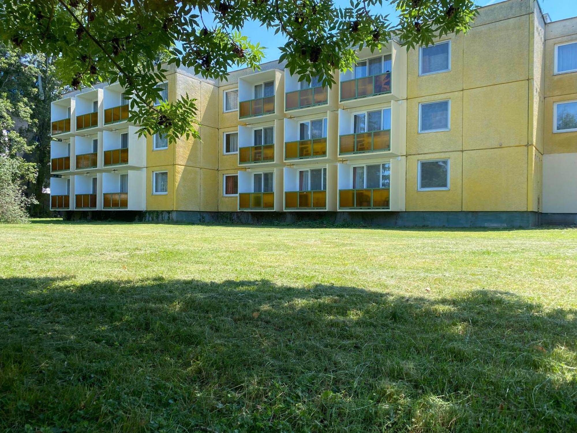 Aranypart Hostel Siófok Exterior foto